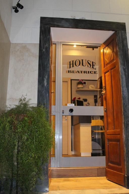 House Beatrice Milano Hotel Exterior photo